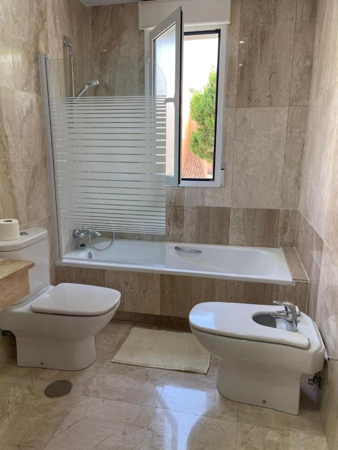 Apartamento Marbella playa Residencial con piscina Exterior foto