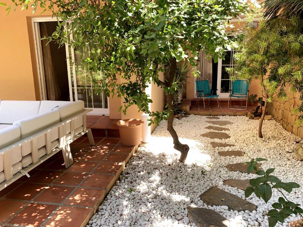 Apartamento Marbella playa Residencial con piscina Exterior foto