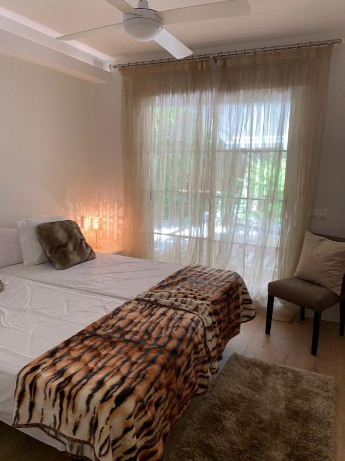 Apartamento Marbella playa Residencial con piscina Exterior foto