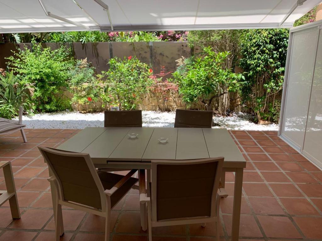 Apartamento Marbella playa Residencial con piscina Exterior foto