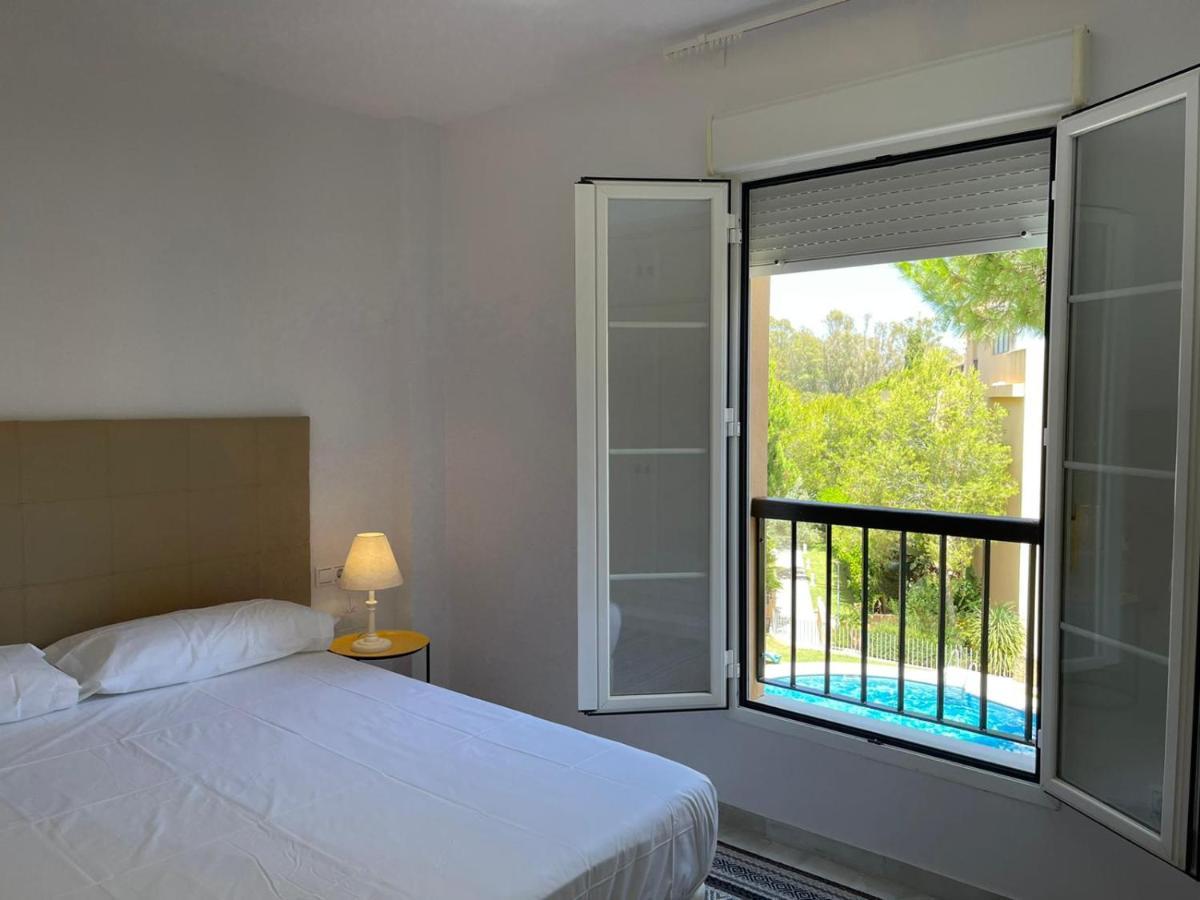 Apartamento Marbella playa Residencial con piscina Exterior foto