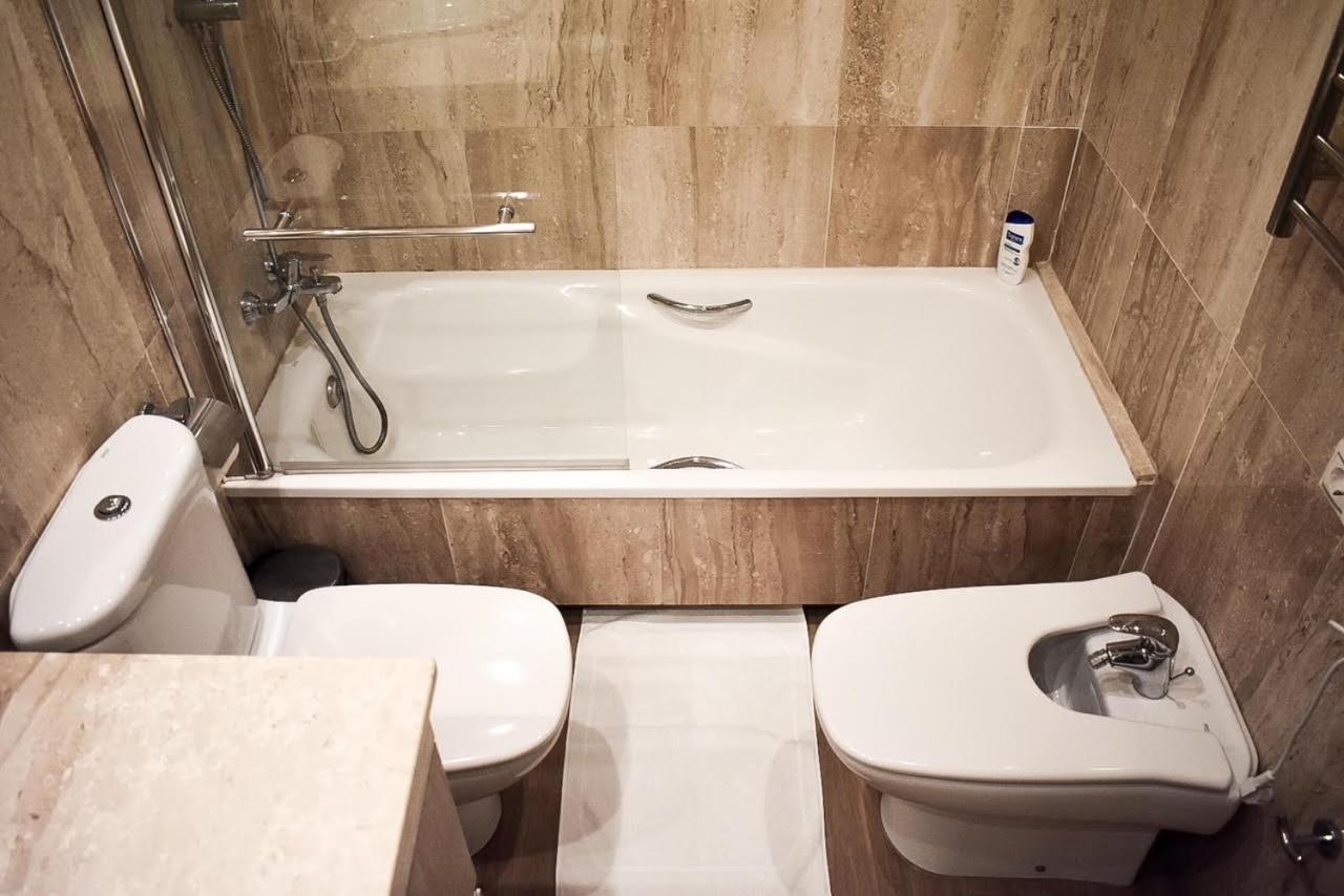 Apartamento Marbella playa Residencial con piscina Exterior foto