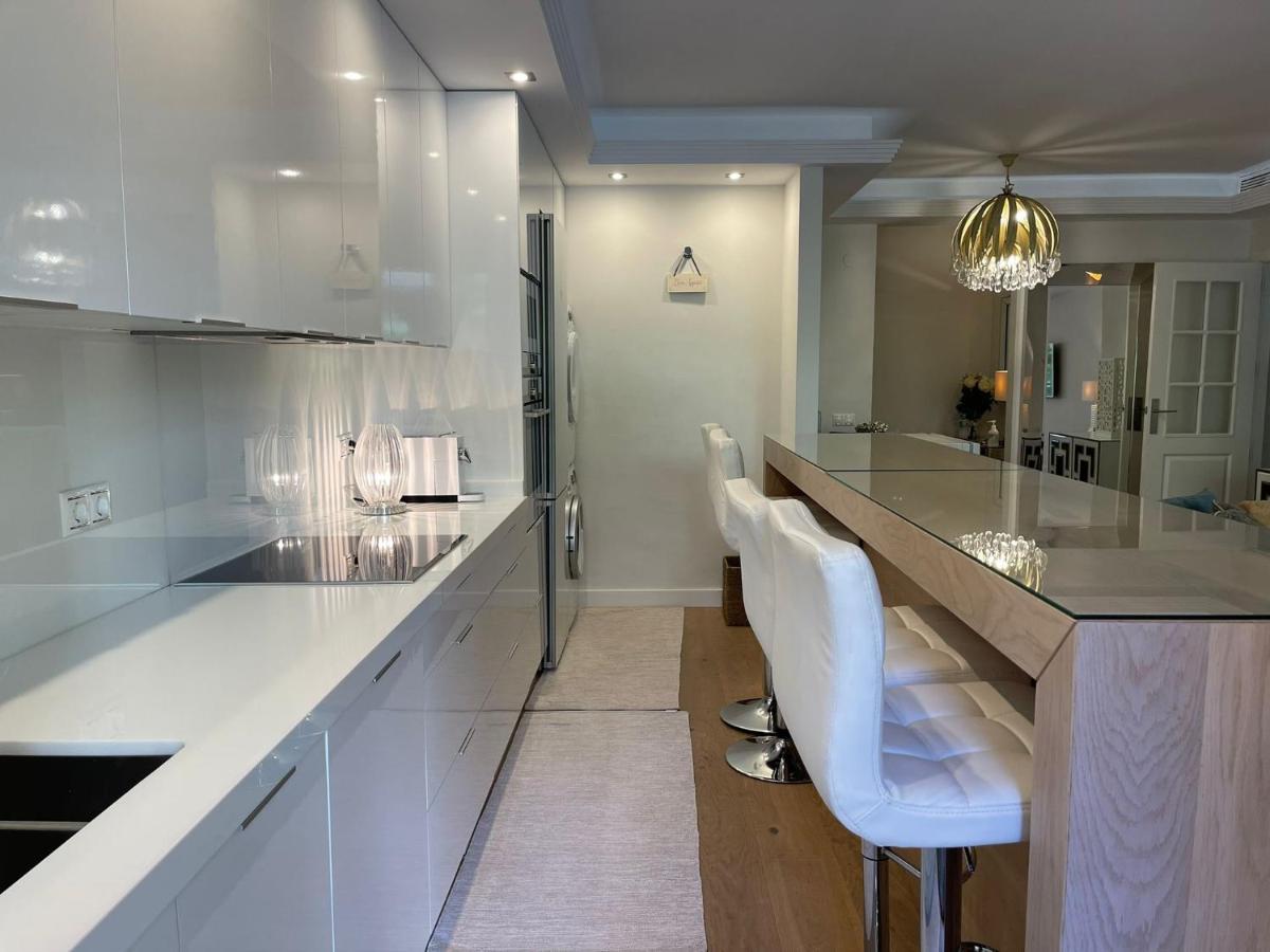 Apartamento Marbella playa Residencial con piscina Exterior foto