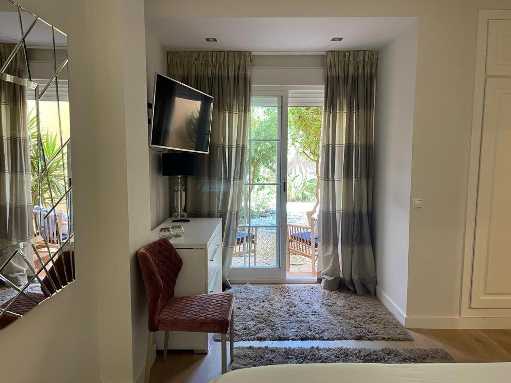 Apartamento Marbella playa Residencial con piscina Exterior foto