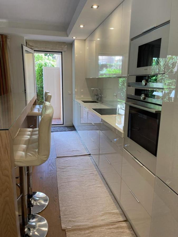 Apartamento Marbella playa Residencial con piscina Exterior foto