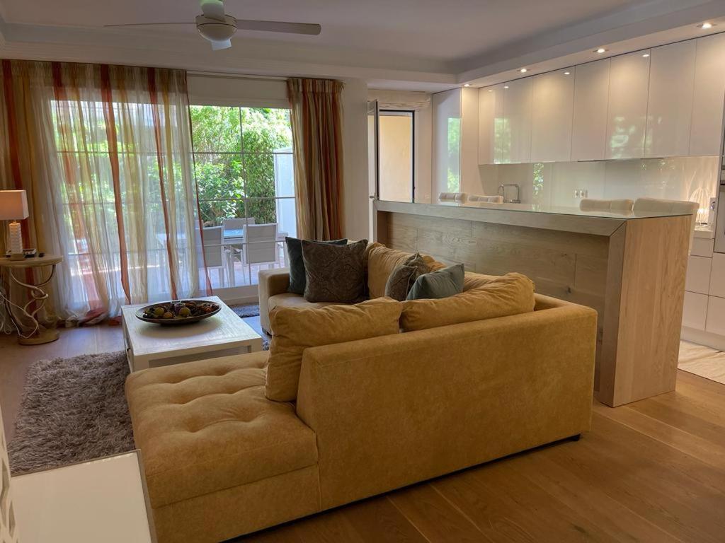 Apartamento Marbella playa Residencial con piscina Exterior foto