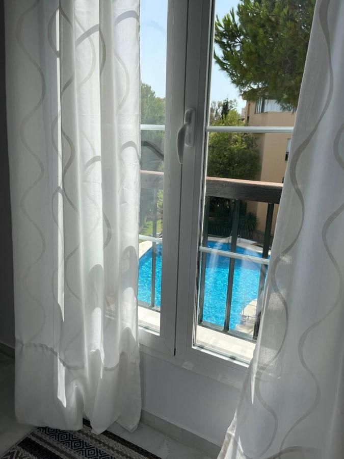 Apartamento Marbella playa Residencial con piscina Exterior foto