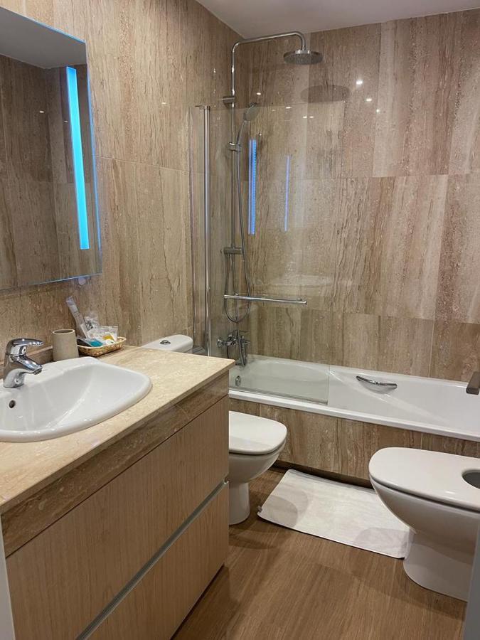 Apartamento Marbella playa Residencial con piscina Exterior foto