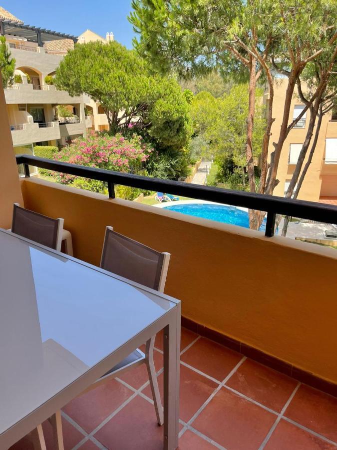 Apartamento Marbella playa Residencial con piscina Exterior foto
