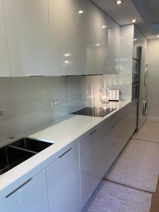 Apartamento Marbella playa Residencial con piscina Exterior foto