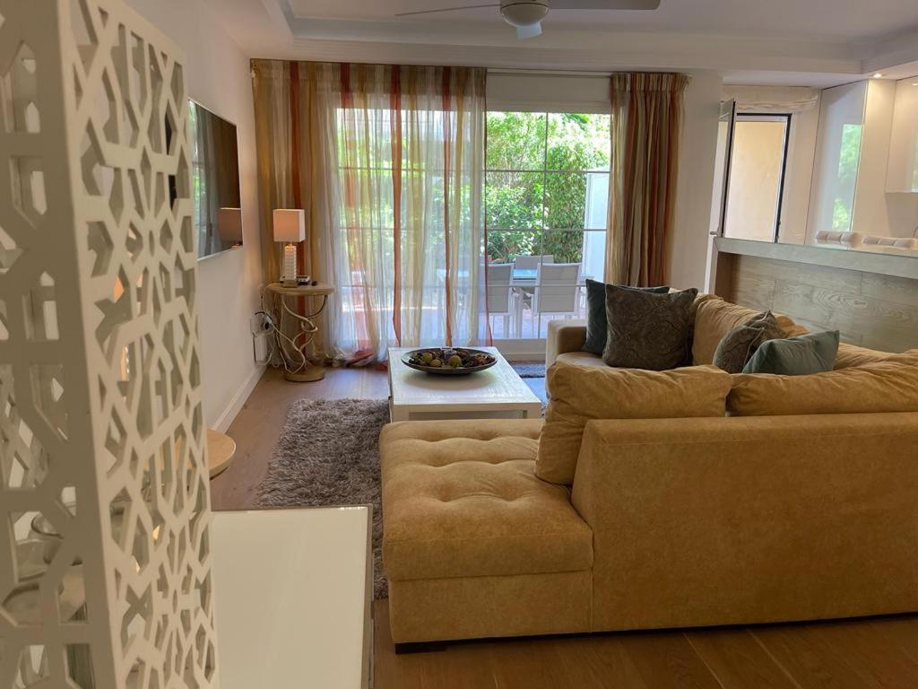 Apartamento Marbella playa Residencial con piscina Exterior foto