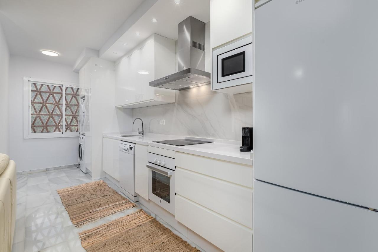 Apartamento Marbella playa Residencial con piscina Exterior foto