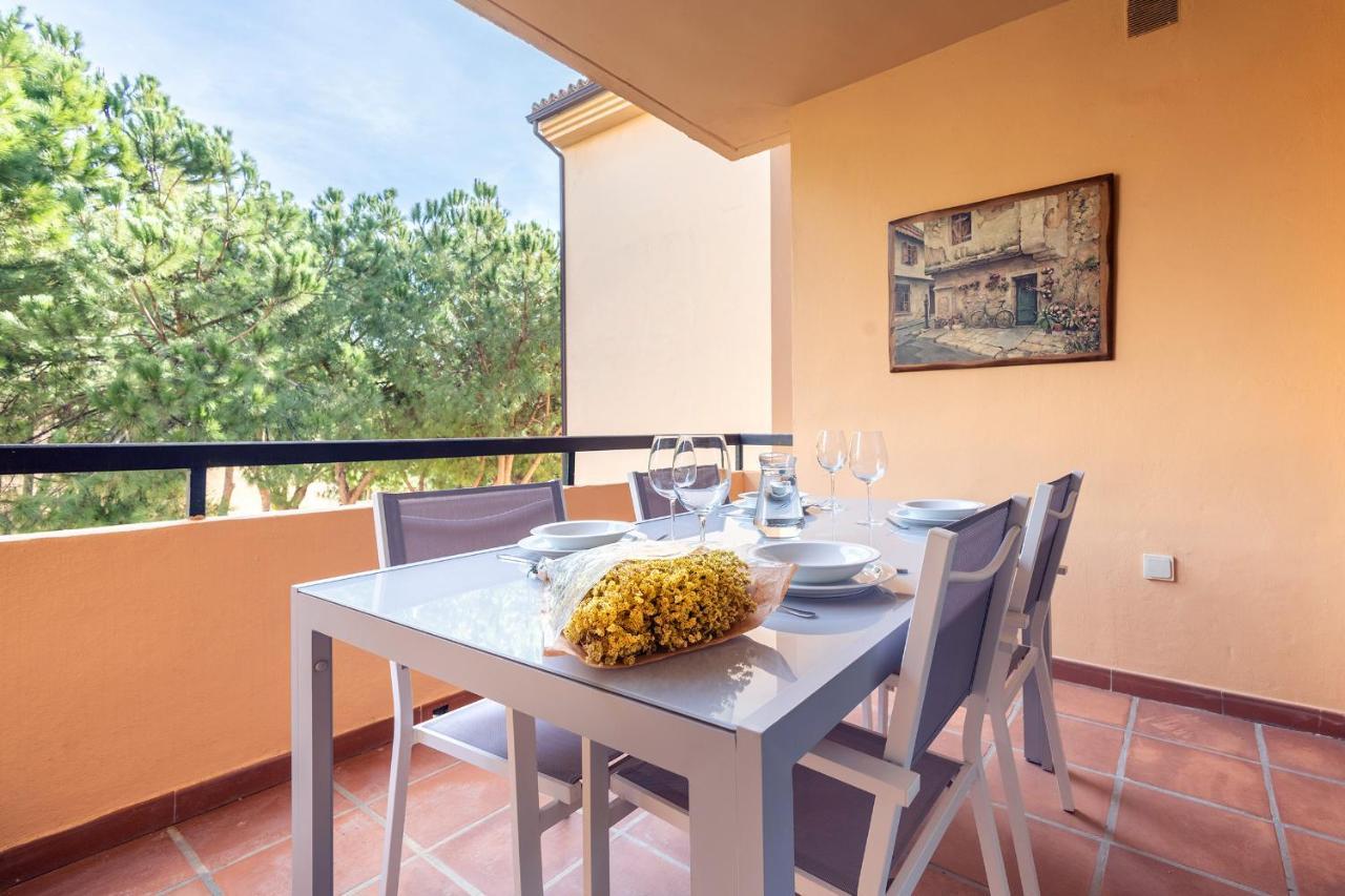 Apartamento Marbella playa Residencial con piscina Exterior foto