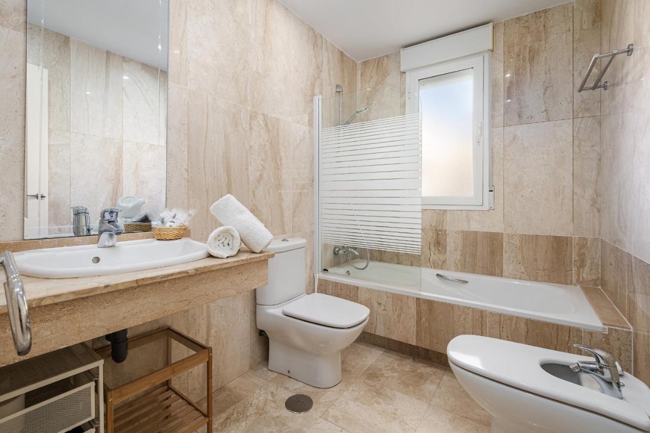 Apartamento Marbella playa Residencial con piscina Exterior foto